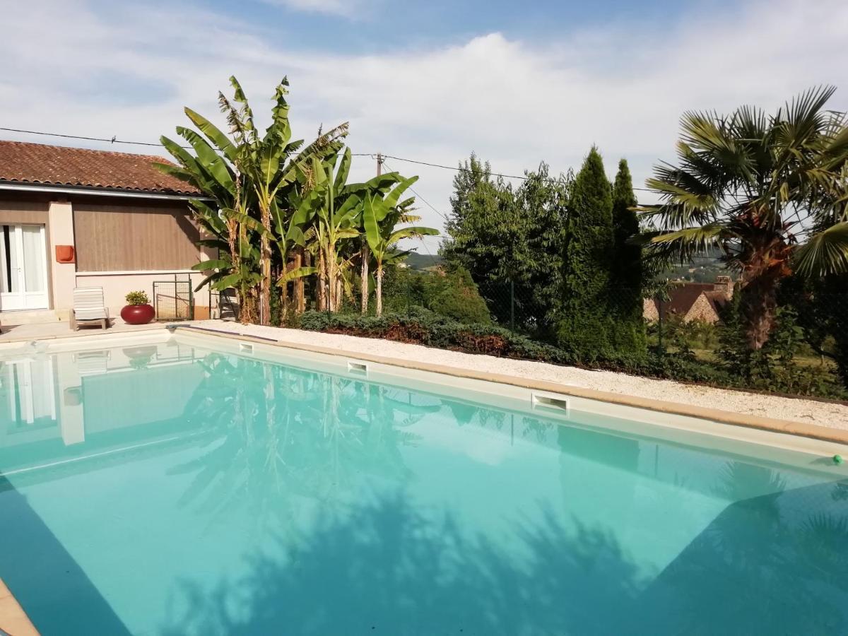 La Maison De Joindy Saint-Cyprien  Exteriör bild
