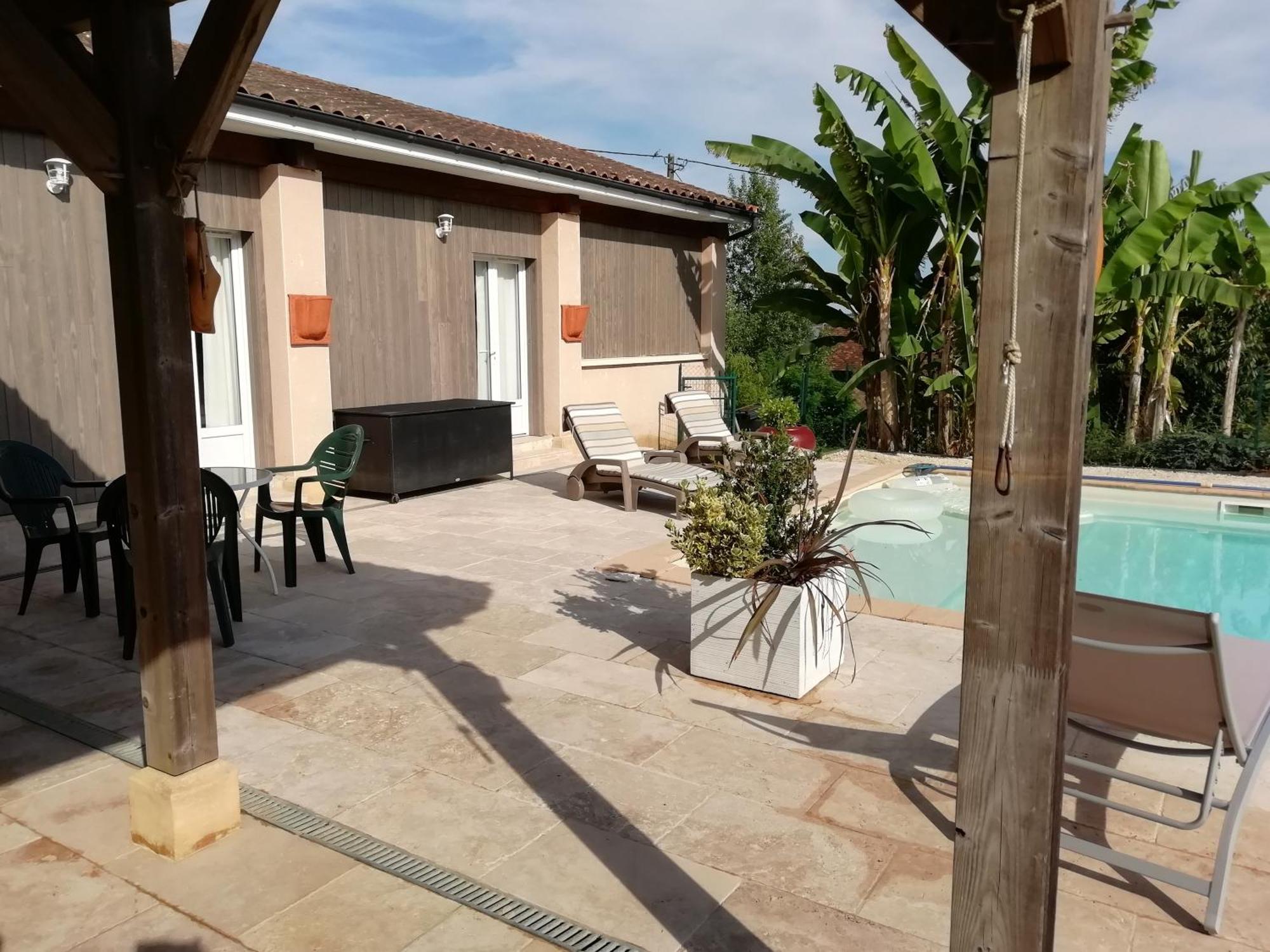 La Maison De Joindy Saint-Cyprien  Exteriör bild